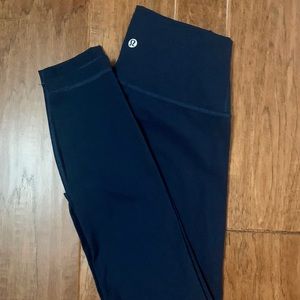 Lululemon Wunder Under High-Rise Tight 25"